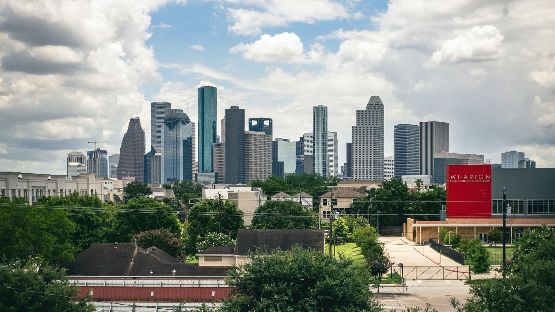 Houston neighborhood
